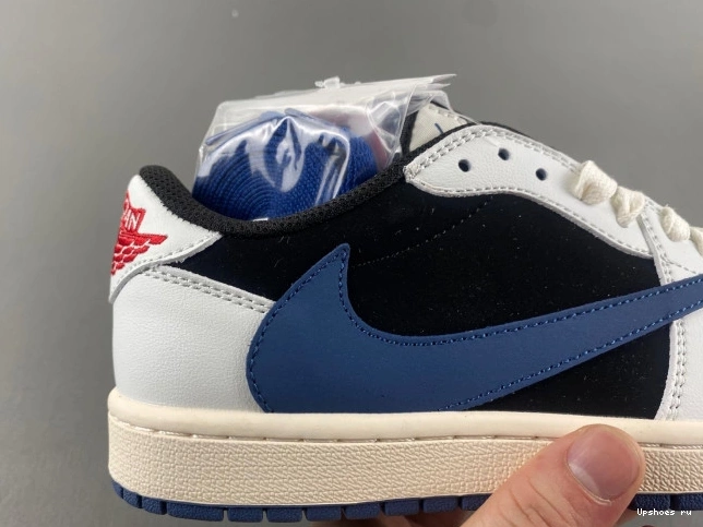  SCOTT TRAVIS JORDAN SP RETRO 1 OG  LOW DM7866-713 0413